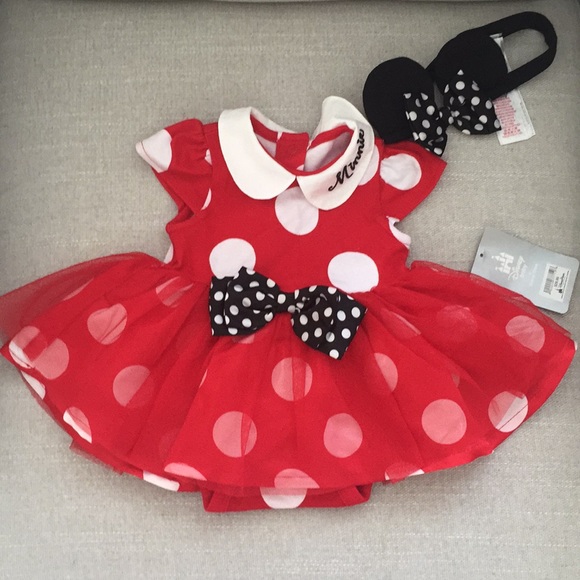 Disney Other - Baby Disney onesie dress